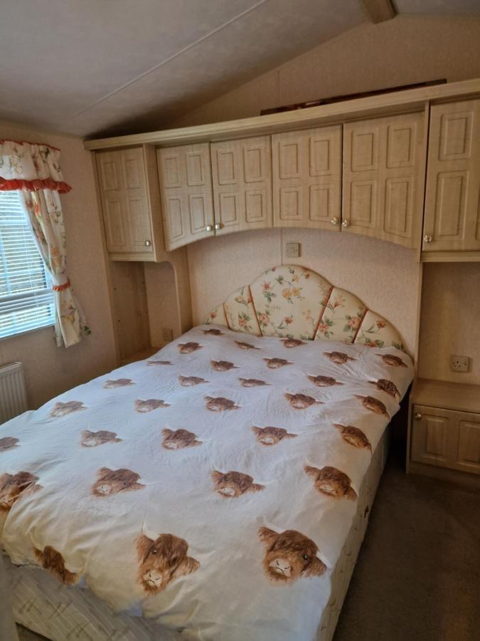 Castlewigg Holiday Park Whithorn 2 Bed Caravan Newton Stewart Exterior foto
