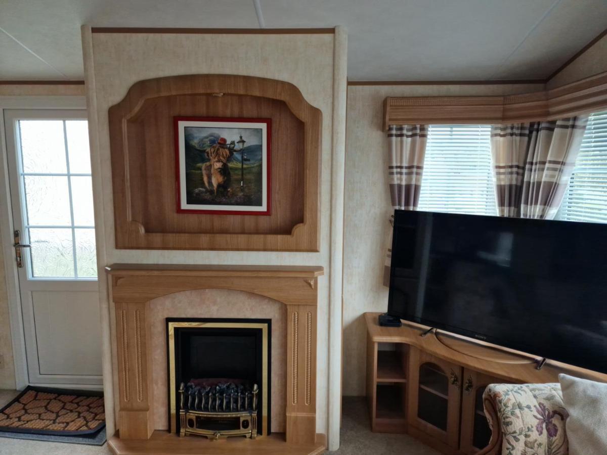 Castlewigg Holiday Park Whithorn 2 Bed Caravan Newton Stewart Exterior foto