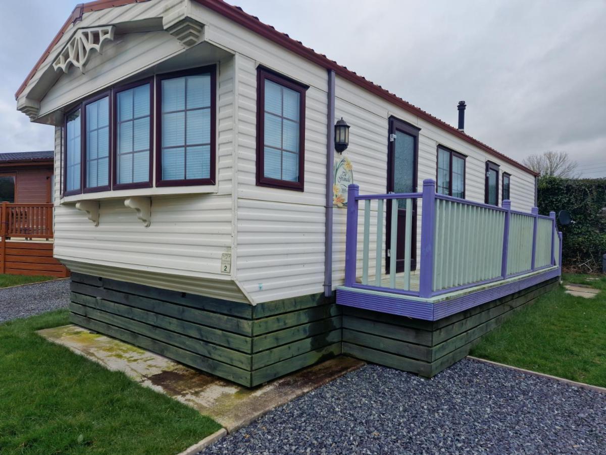 Castlewigg Holiday Park Whithorn 2 Bed Caravan Newton Stewart Exterior foto