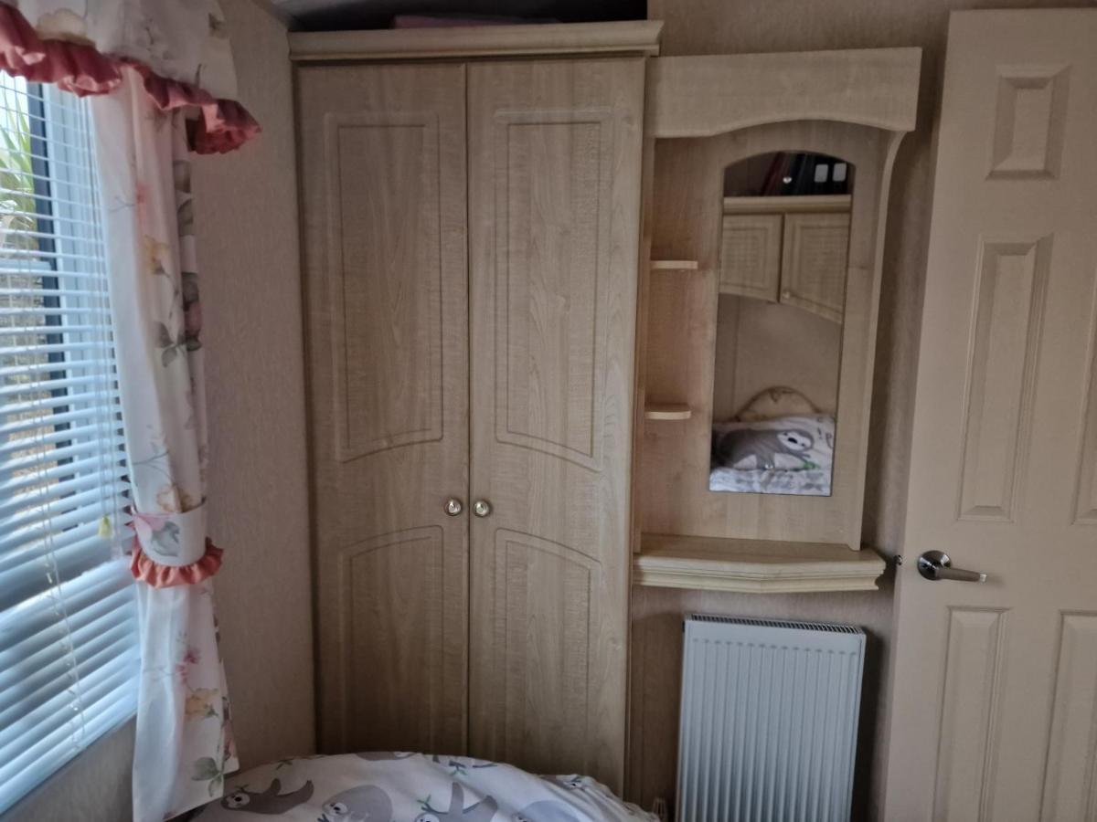 Castlewigg Holiday Park Whithorn 2 Bed Caravan Newton Stewart Exterior foto